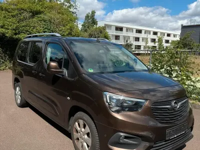 Gebraucht Opel Combo Life 2019 Braun Van
