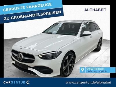 Mercedes C180