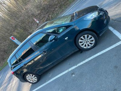 Gebraucht Opel Zafira Tourer drive 140 PS (102 kW) 2016 Grün Van / Kleinbus