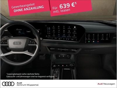 Gebraucht Audi A6 e-tron Edition .1 269 kW (367 PS) 2025 Magnetgrau Kombi