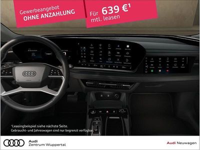 Gebraucht Audi A6 e-tron Performance 269 kW (367 PS) 2025 Magnetgrau Kombi