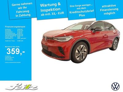 Usata VW ID.5 GTX 250 kW (340 CV) 2025 Rosso SUV