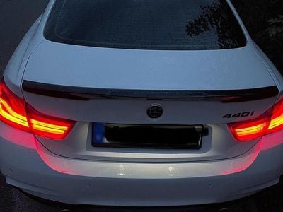 Second-hand BMW 440 M Sport 326 CP (239 kW) 2018 Alb Coupe