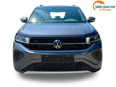 Neu VW T-Cross Life 95 PS (69 kW) 2025 Wählbar SUV