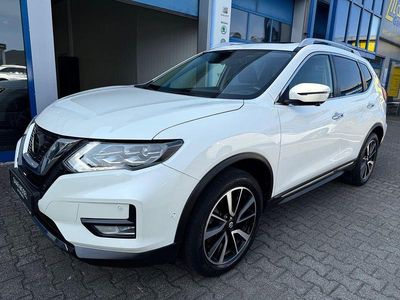 Weiß Gebraucht 2020 Nissan X-Trail Visia SUV | 18.990 € (Fairer Preis)