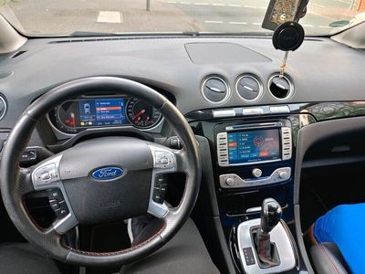 gebraucht Ford S-MAX Titanium