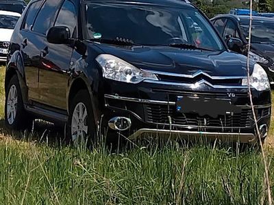 Citroën C-Crosser