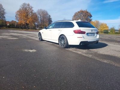 gebraucht BMW 535 d xDrive Touring A -