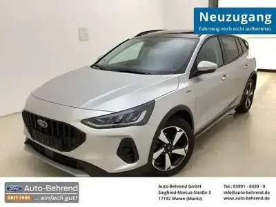 Gebraucht Ford Focus Active X 116 PS (85 kW) 2025 Polarsilber metallic Kombi