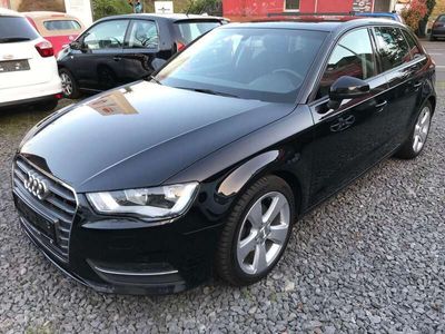 gebraucht Audi A3 2.0 TDI Ambition / Klima / Navi / PDC / 2.Hand