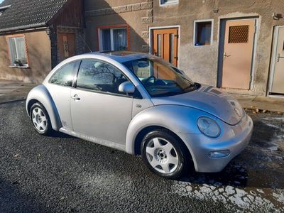 gebraucht VW Beetle 1.8T 150PS