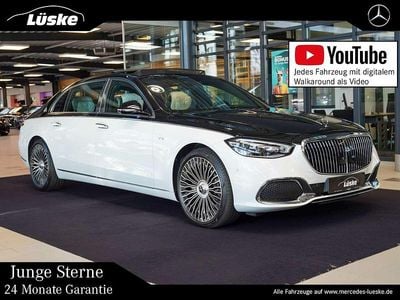 Usata Mercedes S680 Maybach 612 CV (450 kW) 2025 Bianco Berlina