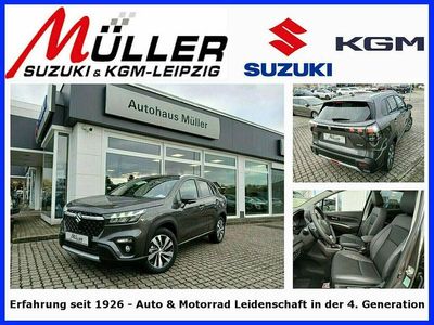 Grau Neu 2025 Suzuki SX4 S-Cross Comfort+ SUV | 34.825 € (Teuer)