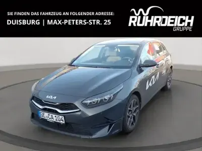 Gebraucht Kia Ceed Spirit 160 PS (117 kW) 2024 Grau Kleinwagen