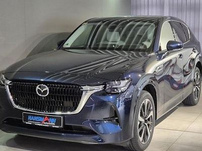 Gebraucht Mazda CX-60 Takumi-Line 328 PS (241 kW) 2025 Blau SUV