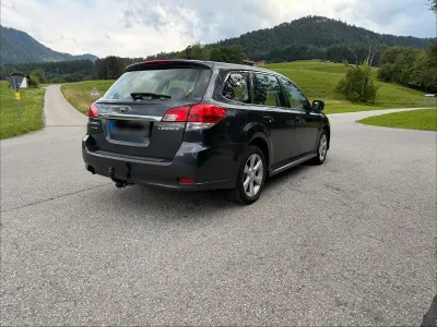 Gebraucht Subaru Legacy