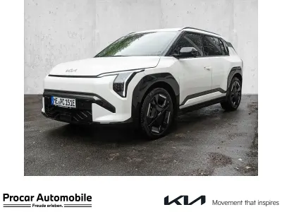 Neu Kia EV3 GT-Line 150 kW (204 PS) 2026 Weiß SUV