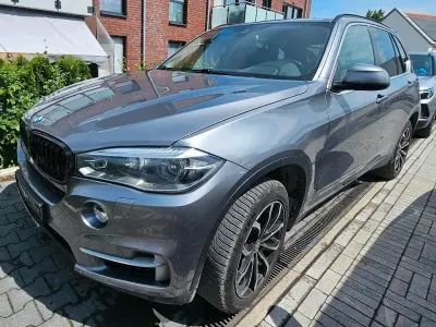 Gebraucht BMW X5 258 PS (189 kW) 2015 Grau SUV