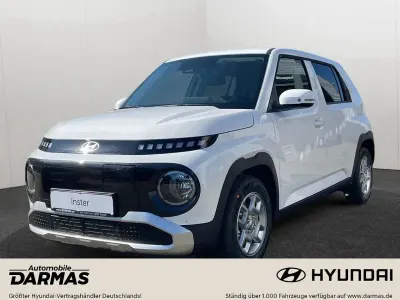 Neu Hyundai Inster Trend 85 kW (116 PS) 2025 Weiß Kleinwagen