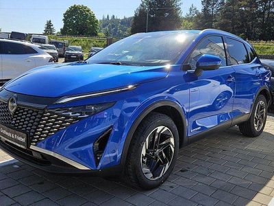 Magnetic blue Neu 2025 Nissan Qashqai N-Connecta SUV | 35.490 € (Teuer)