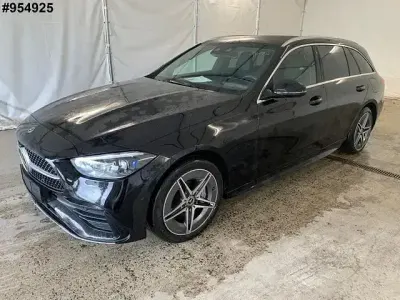Gebraucht Mercedes C300e