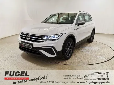 Gebraucht VW Tiguan Allspace