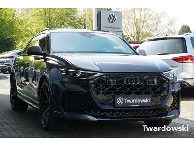 Brugt Audi RS Q8 Performance 640 HK (470 kW) 2025 Grå SUV