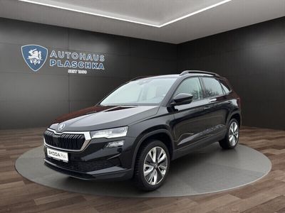 Schwarzmagic perleffekt met. Gebraucht 2024 Skoda Karoq Style SUV | 32.750 € (Etwas zu teuer)