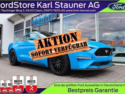 gebraucht Ford Mustang GT 5.0 V8 Fastback Fahrwerk MagneRide