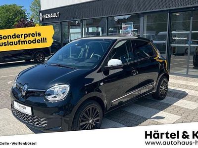 Schwarz Gebraucht 2025 Renault Twingo Urban Night Kleinwagen | 25.490 €