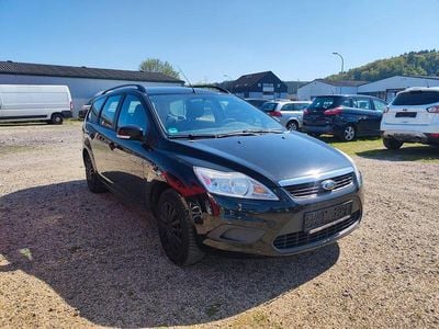 Usado Ford Focus 101 HP (74 kW) 2010 Preto Sedan