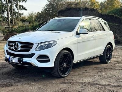 Mercedes GLE350