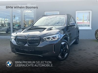 gebraucht BMW iX3 Impressive Pano-Dach Leder Driving Ass Prof. Head-up