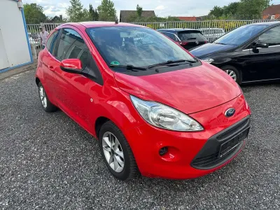 Gebraucht Ford Ka