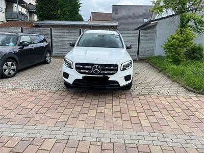 gebraucht Mercedes GLB200 d DCT -