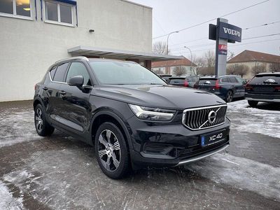 Gebraucht Volvo XC40 Inscription 163 PS (119 kW) 2020 Schwarz SUV