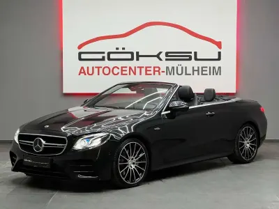 Gebraucht Mercedes E53 AMG