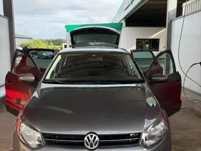 Gebraucht VW Polo Life 101 PS (74 kW) 2013 Grau Kleinwagen