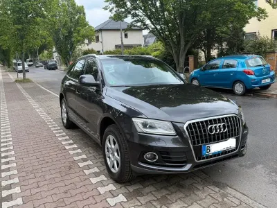 Brugt Audi Q5 Sport 177 HK (130 kW) 2012 Grå SUV