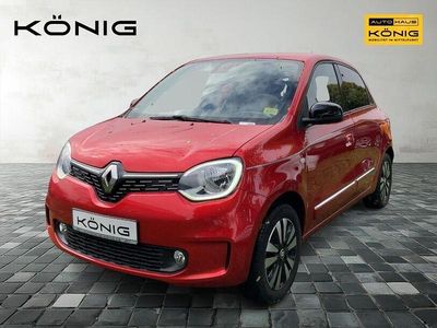 Usata Renault Twingo Techno 60 kW (82 CV) 2023 Rosso Utilitaria