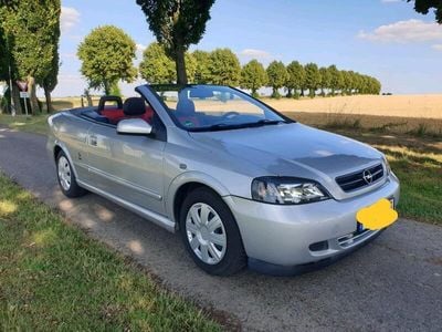 Opel Astra Cabriolet