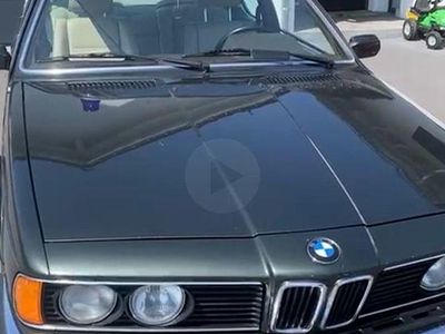 Grün Gebraucht 1985 BMW M635 Coupé | 53.000 €