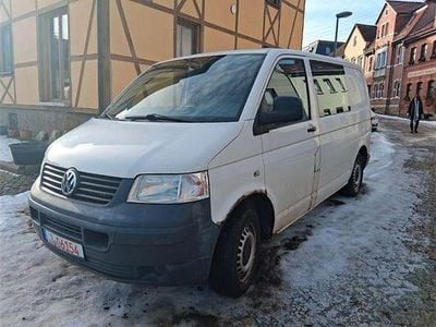 Grau Gebraucht 2008 VW T5 Van | 3.995 € (Superpreis)