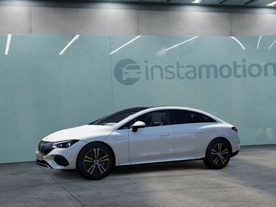 Gebraucht Mercedes EQE350 214 kW (292 PS) 2023 Weiß Limousine