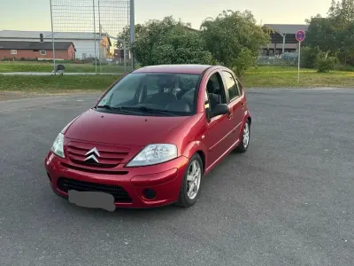 Gebraucht Citroën C3