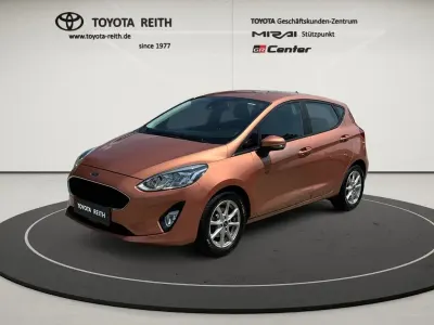 Gebraucht Ford Fiesta