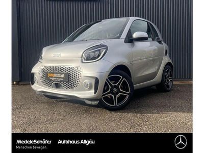Smart ForTwo Electric Drive
