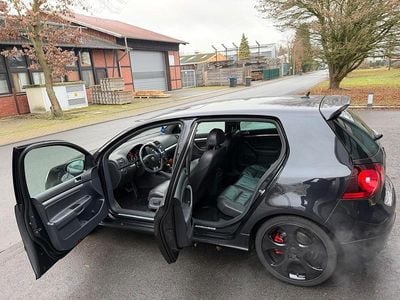 Schwarz Gebraucht 2007 VW Golf V GTI Kleinwagen | 7.000 € (Fairer Preis)