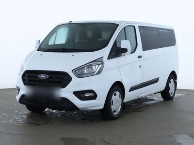 gebraucht Ford Transit Custom Trend Navi Klima Park Temp Privacy