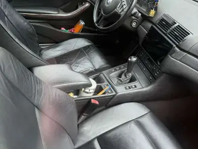 Gebraucht BMW 318 Cabriolet Sport Line 143 PS (105 kW) 2005 Cabrio